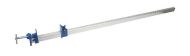 SILVERLINE VC64 Sash Clamp L/duty 1200mm Aluminium