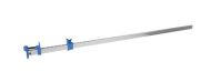 SILVERLINE VC65 Sash Clamp L/duty 1500mm Aluminium
