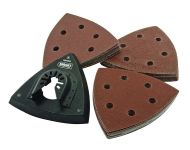 SMART HS93KIT 31 Piece 93mm Multitool Complete Sanding Kit