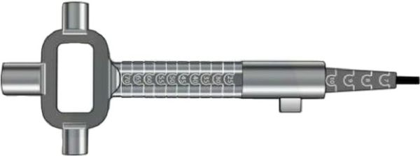  Locksmiths / Builders Multi Tool Long