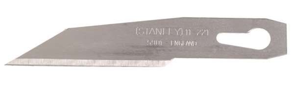 STANLEY Knife Blade 5901b Slim Straight