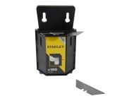 STANLEY Trimming Knife Blade Pack 100