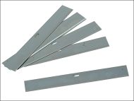 STANLEY Heavy Duty Scraper Blades Pk5