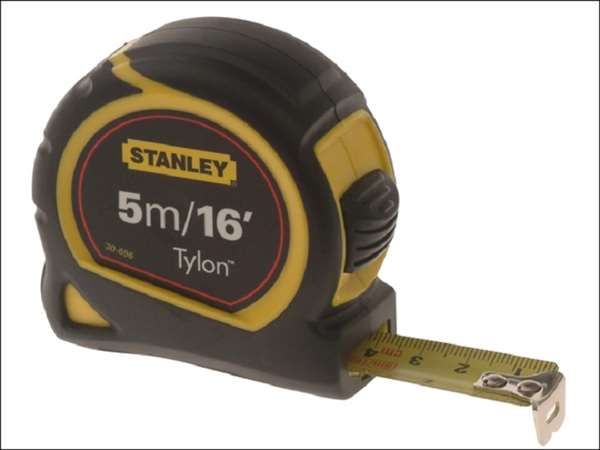 STANLEY Tape Measure 5m/16ft