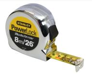STANLEY Tape Powerlock 8.0m (1)