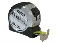 STANLEY Fatmax XL Tape Measure 10m/33ft