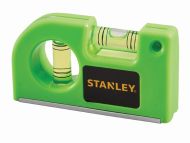STANLEY Hi-Vis Pocket Level