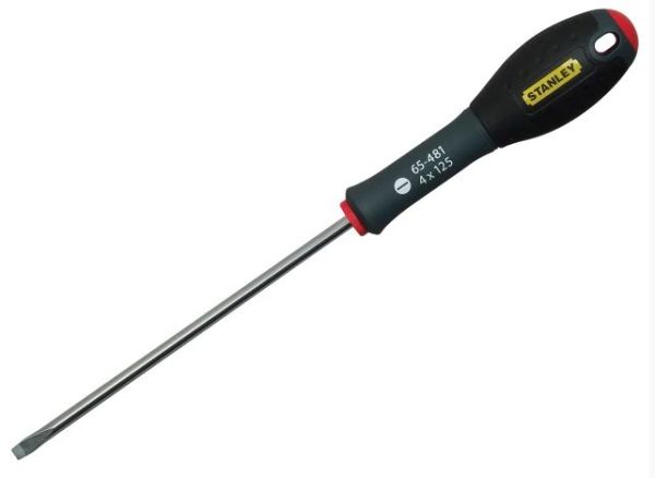 STANLEY 0-65-016 Screwdriver Fatmax Flared 4x100mm