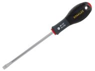 STANLEY 0-65-137 Screwdriver Fatmax Flared 8.0x150mm