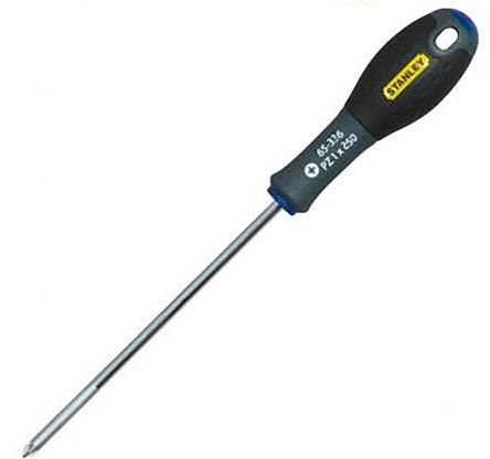 STANLEY 0-65-336 Screwdriver Fatmax Pozi Pz1x250mm