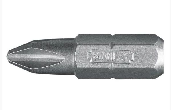 STANLEY 68-946 S'Driver Bit 25mm Phill PH2