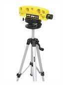 STANLEY Torpedo Laser Spot Level/Tripod/Bag Set