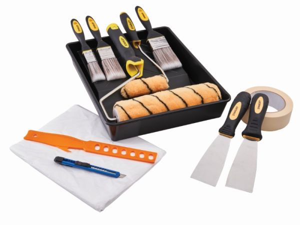 STANLEY Decorators Project Kit 14pc