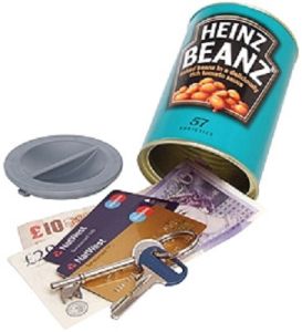  Key Safe Heinz Baked Beanz