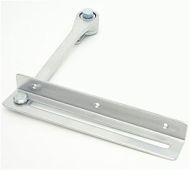  Door Friction Stay Heavy Duty Silver