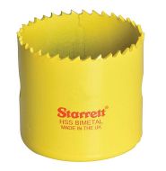 STARRETT Holesaw Metal/Wood 89mm