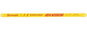 STARRETT BS1232 Hacksaw Blade Bi-metal 32 TPI