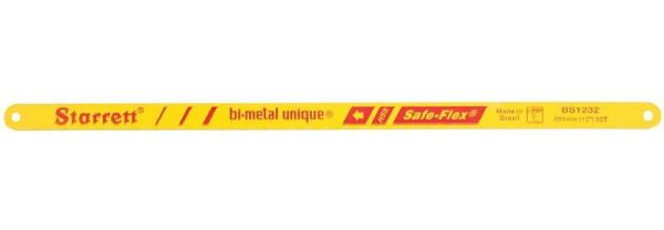 STARRETT BS1232 Hacksaw Blade Bi-metal 32 TPI