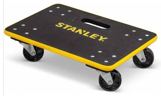 STANLEY Moving Dolly Small 455x310x120mm 200kg