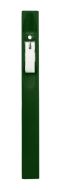 Flush Bolt 152mm Dark Green