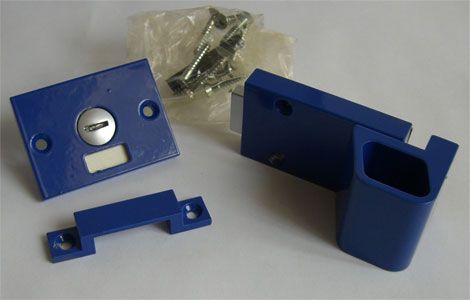  Indicator Bolt Mid Blue