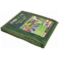 PERRY 7701-036027GN Tarpaulin Sheet 2.7 X 3.6m