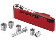 TENG TOOLS M3812N1 Socket Set 3/8 Square Drive 12pc
