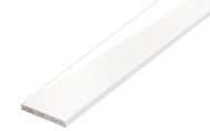  White Melamine Shelving Boards 2440 x 150 x 15mm