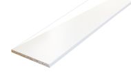  White Melamine Shelving Boards 2440 x 380 x 15mm