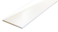  White Melamine Shelving Boards 2440 x 610 x 15mm