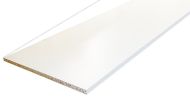  White Melamine Shelving Boards 2440 x 915 x 15mm