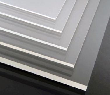  Clear Crysta-glass 2440x1220x2mm
