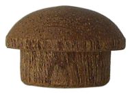  Mahogany Mushroom Heads 12.7mm