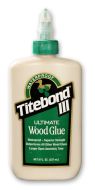  Titebond Iii Ultimate Wood Glue 237ml