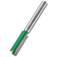 TREND C012AX1/4TC Two Flute 8.0mm Dia X 25.0mm Cut