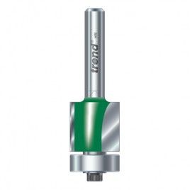 TREND C116X1/4TC S/guided Trimmer 12.7mm Dia