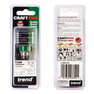 TREND C209X1/4TC Intumescent Cutter Set 10mm X 24mm