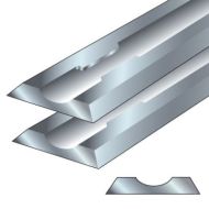 TREND CR/PB25 Planer Blade Set 80.5x5.9x1.2mm Tc