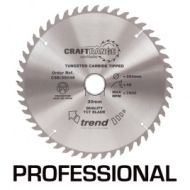 TREND CSB/16548B Craft Saw Blade 165mm x 48t x 20mm