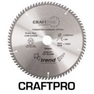 TREND CSB/30072 Craft Saw Blade 300mm x 72t x 30mm