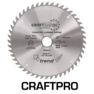 TREND CSB/31548 Craft Saw Blade 315mm x 48t x 30mm