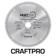 TREND CSB/AP21664 Craft Blade TCp Alu 216mm x 64t x 30mm