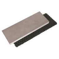 TREND DWS/W6/FC Diamond Bench Stone Dbl/s F/c 6x2x5/16 In