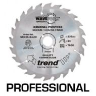 TREND GP/190x24x30 Blade Circ TCt Gen/p