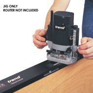 TREND HINGE/JIG Hinge Recessing Jig