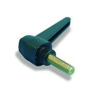 TREND KB12/M/8 Lever M8x35mm Male