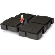 TREND LOC/BLK/PK1 Loc Block Workpiece Support 4 Pack