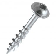 TREND PH/7X30/500C Pocket Hole S/T SCw No7x30 Coarse