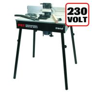 TREND PRT Professional Router Table Uk 230V