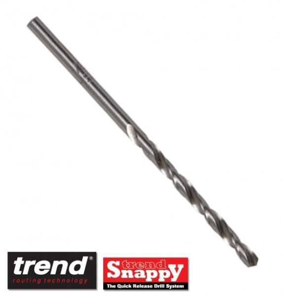 TREND WP-SNAP/D/7L 7/64 Drill Long For Dbg/7